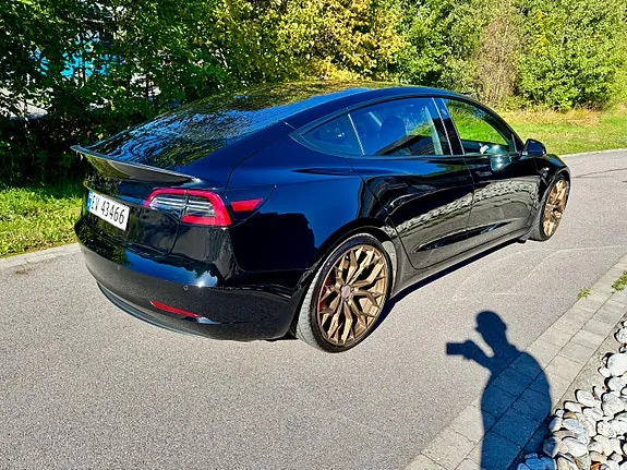 Tesla Model 3 2019 photo 5