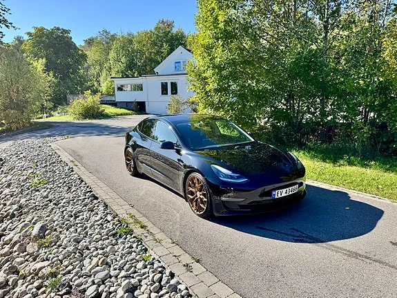 Tesla Model 3 2019 photo 2
