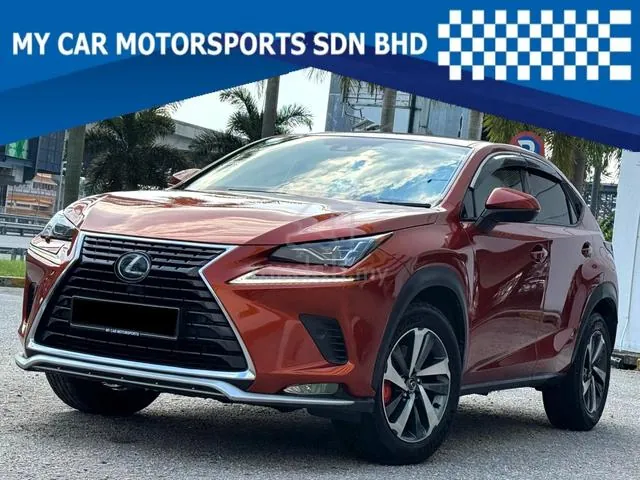 Lexus Nx