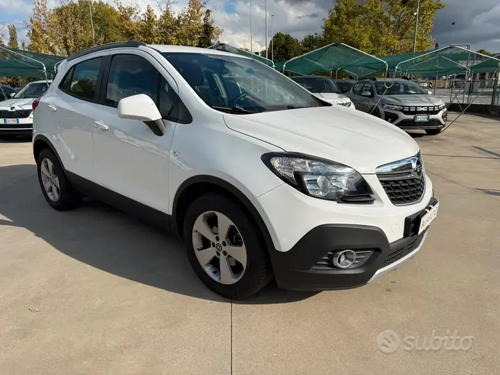 Opel Mokka 2016 photo 4