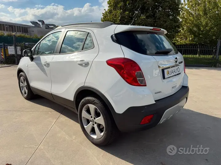 Opel Mokka 2016 photo 3