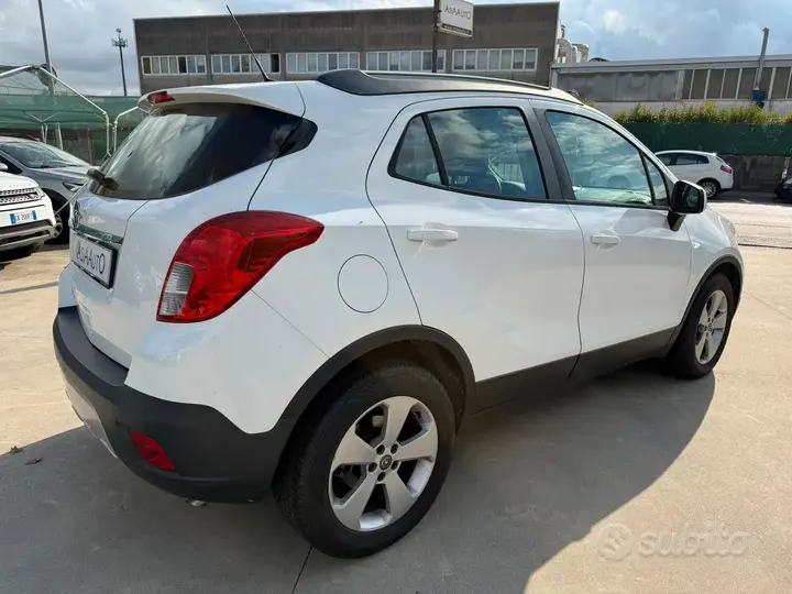 Opel Mokka 2016 photo 2