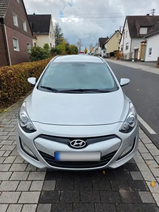 Hyundai I30
