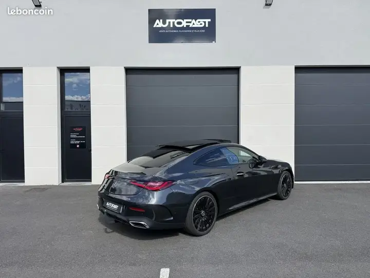 Mercedes-Benz Cle 2023 photo 2