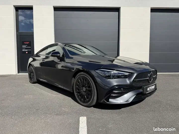Mercedes-Benz Cle 2023 photo 4