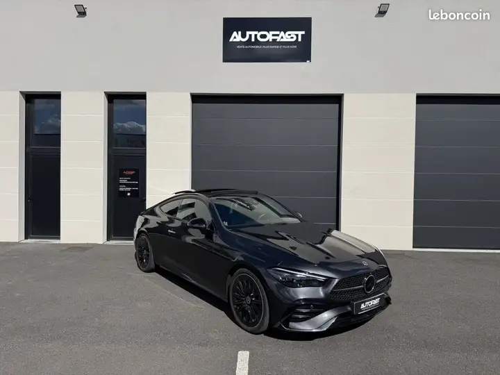 Mercedes-Benz Cle