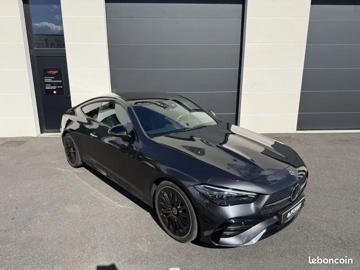 Mercedes-Benz Cle 2023 photo 5