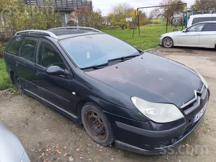 Citroen C5 2005 photo 2