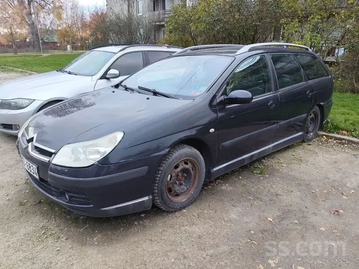 Citroen C5