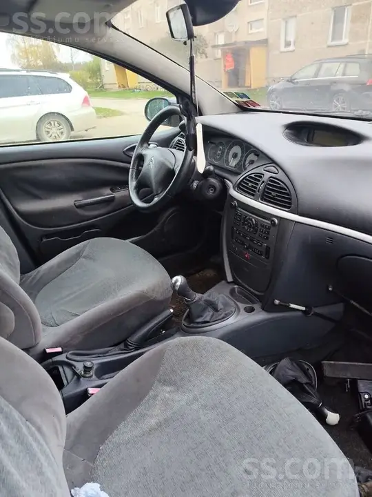 Citroen C5 2005 photo 3