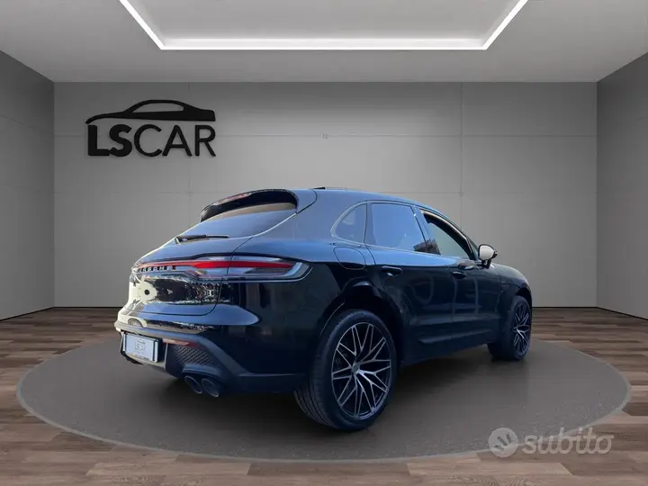 Porsche Macan 2022 photo 3