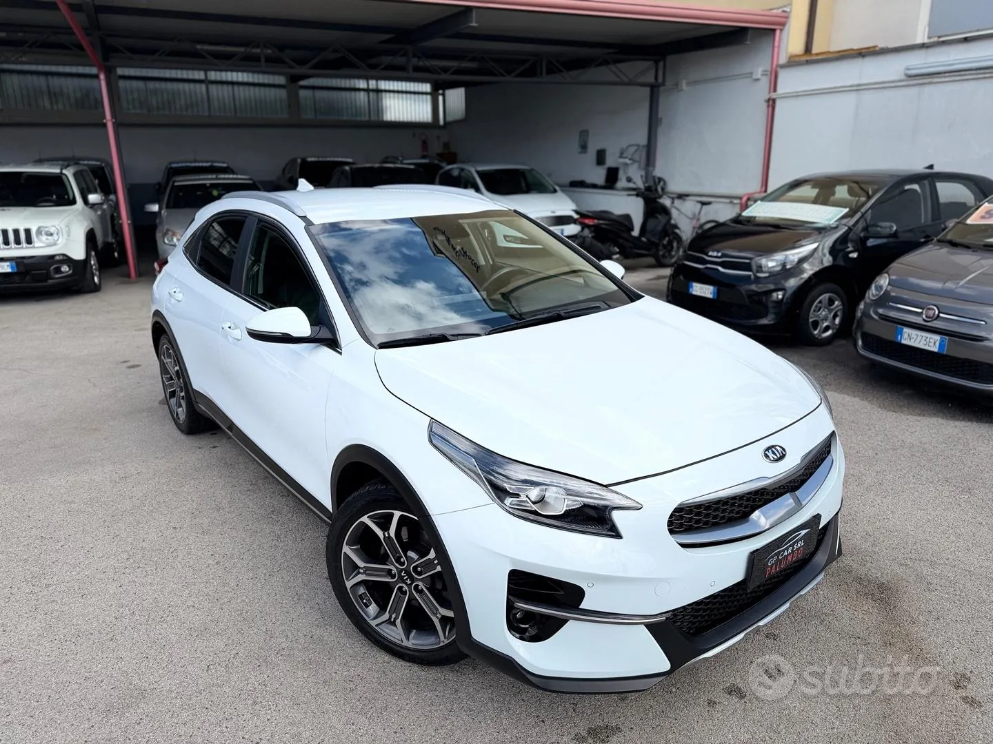 Kia Xceed 2022 photo 4