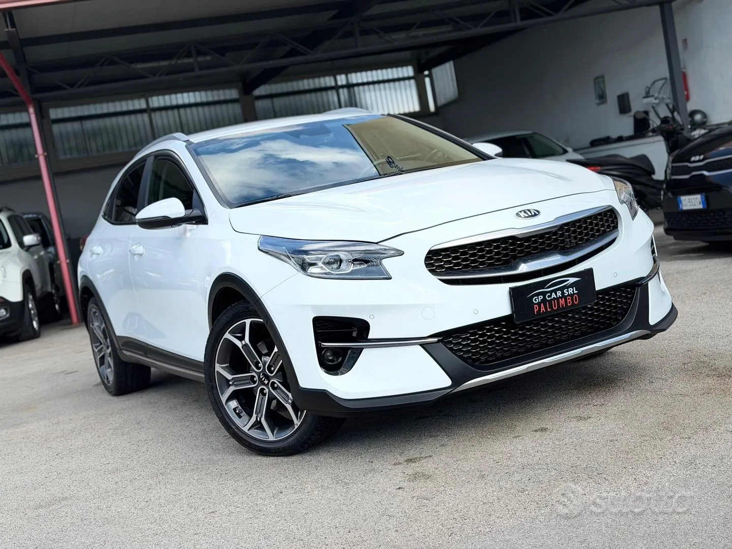 Kia Xceed 2022 photo 3