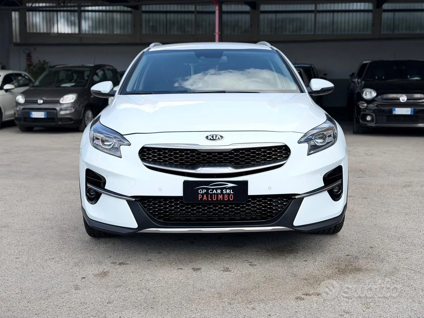 Kia Xceed 2022 photo 2