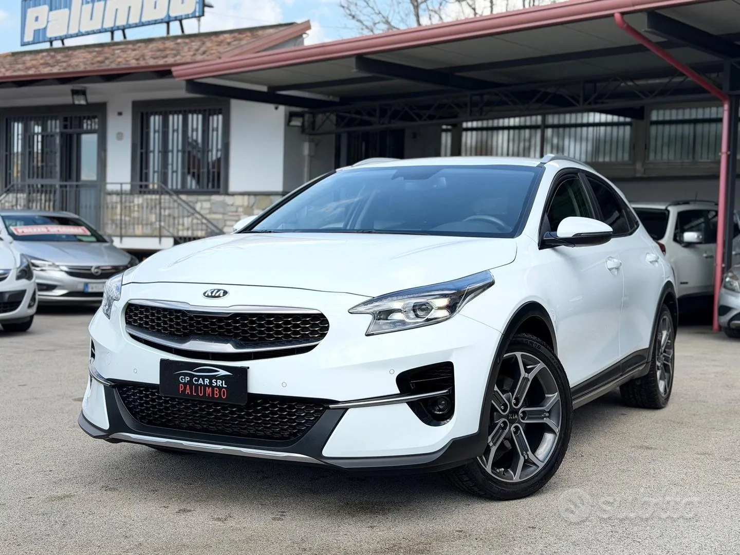 Kia Xceed