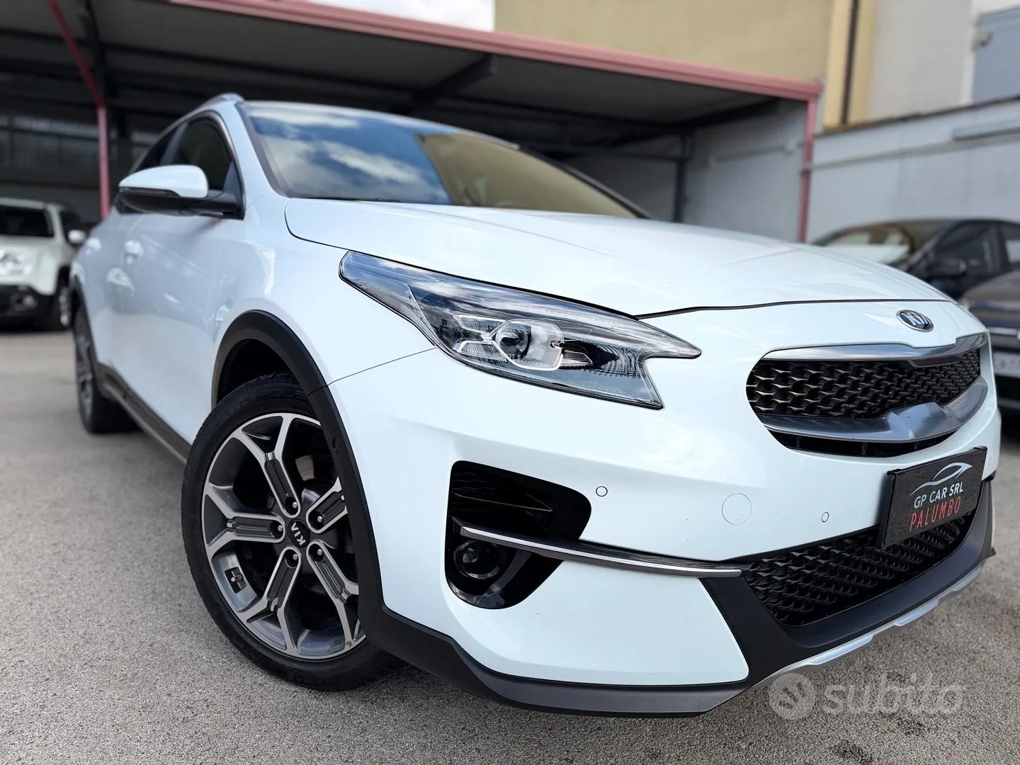 Kia Xceed 2022 photo 5