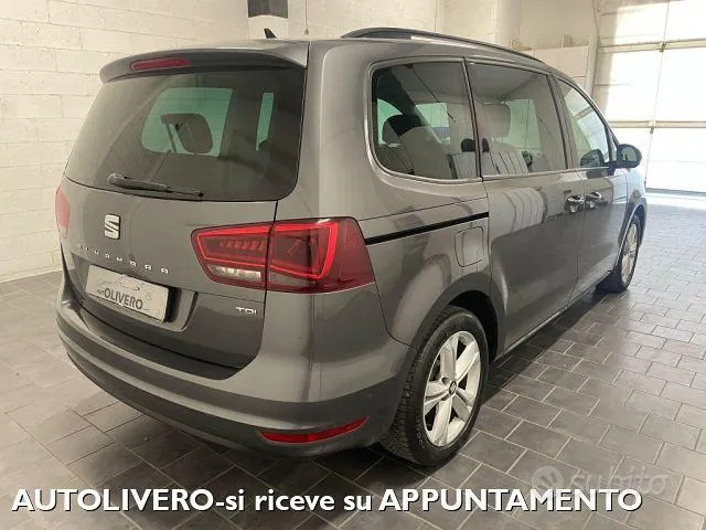 Seat Alhambra 2017 photo 3