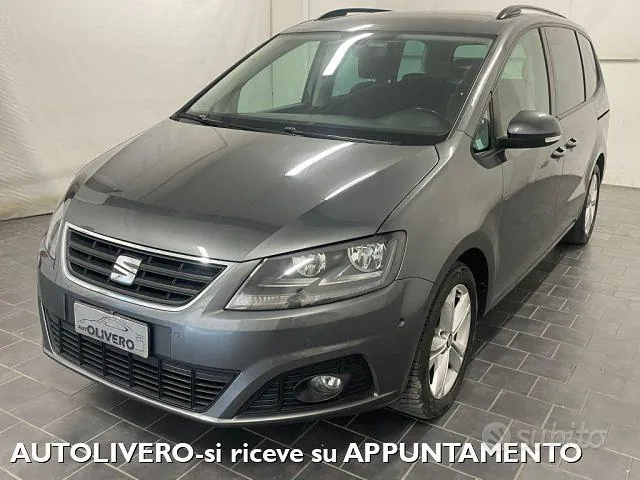 Seat Alhambra 2017 photo 2
