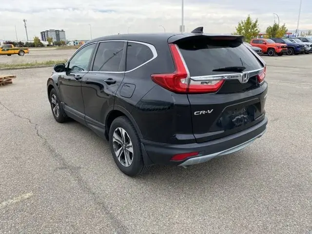 Honda Cr-V 2019 photo 4