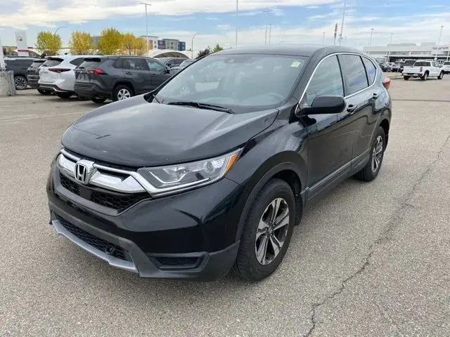 Honda Cr-V 2019 photo 3