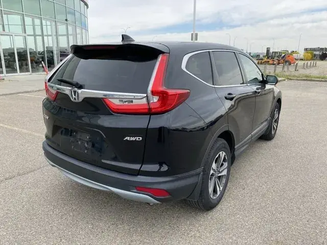 Honda Cr-V 2019 photo 5