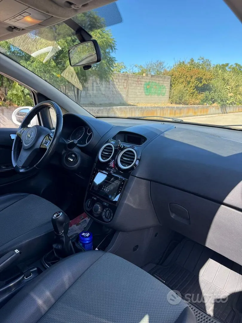 Opel Corsa 2009 photo 5