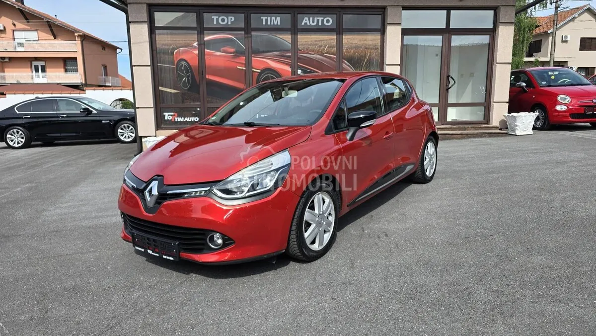 Renault Clio