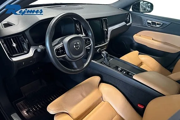 Volvo V60 2020 photo 5