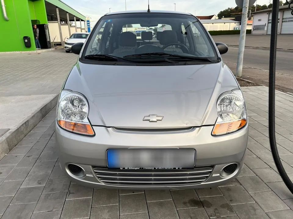 Chevrolet Matiz