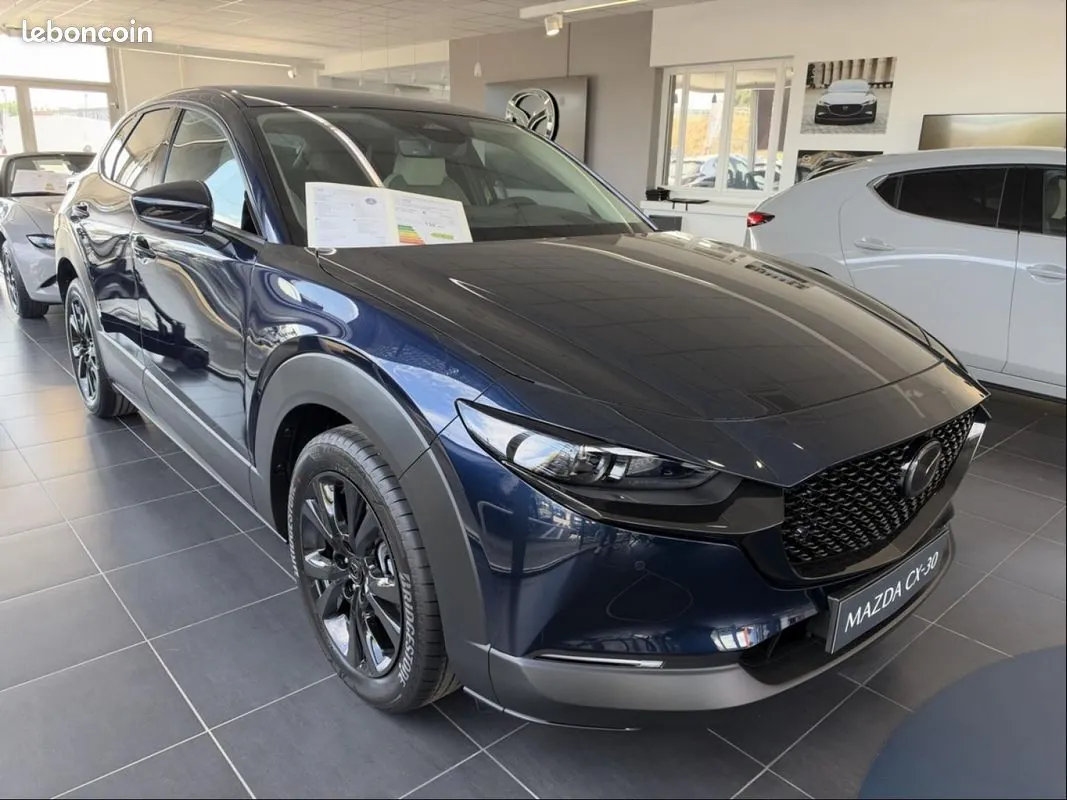 Mazda Cx-30 2027 photo 3