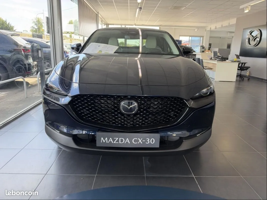 Mazda Cx-30 2027 photo 2