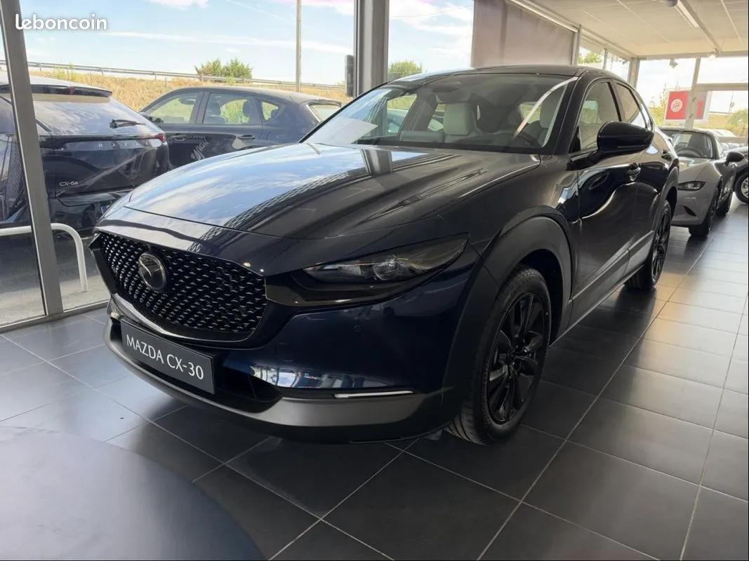 Mazda Cx-30