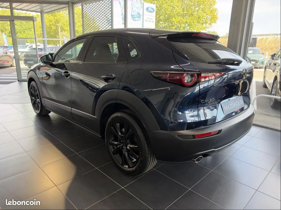 Mazda Cx-30 2027 photo 4