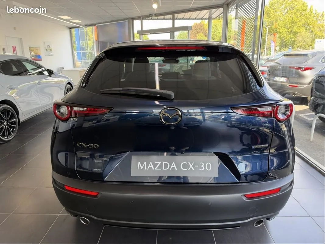Mazda Cx-30 2027 photo 5