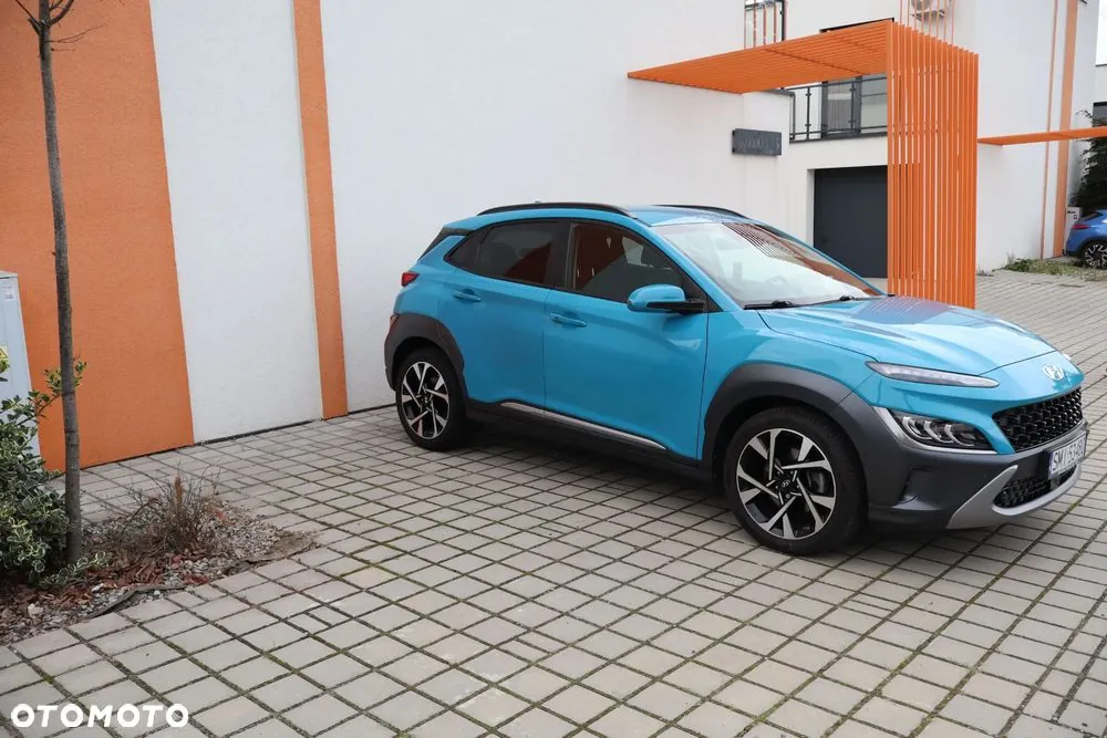 Hyundai Kona 2021 photo 3