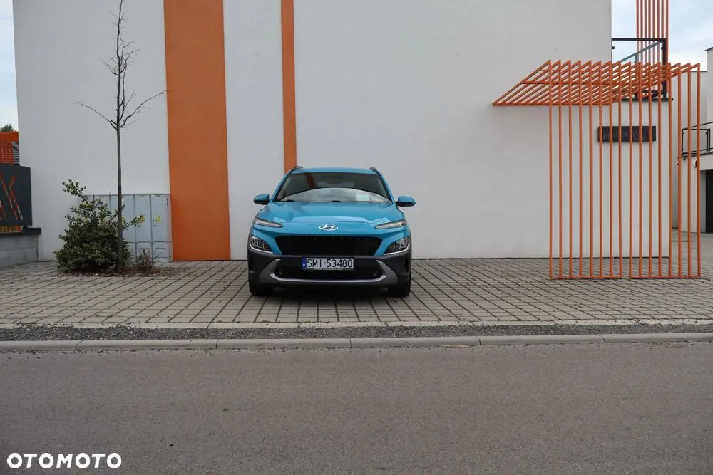 Hyundai Kona 2021 photo 2