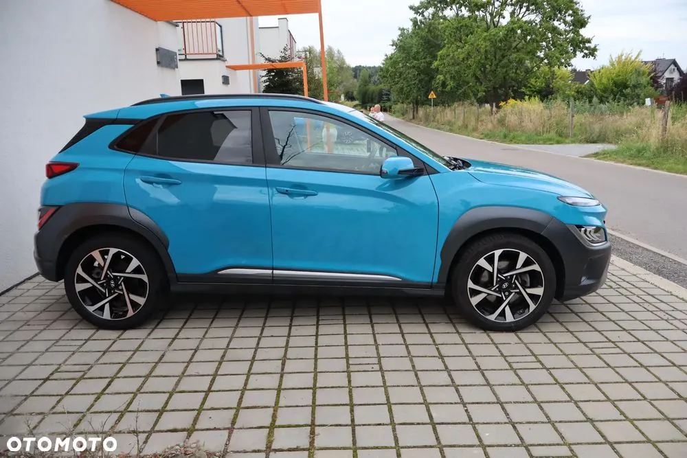 Hyundai Kona 2021 photo 4