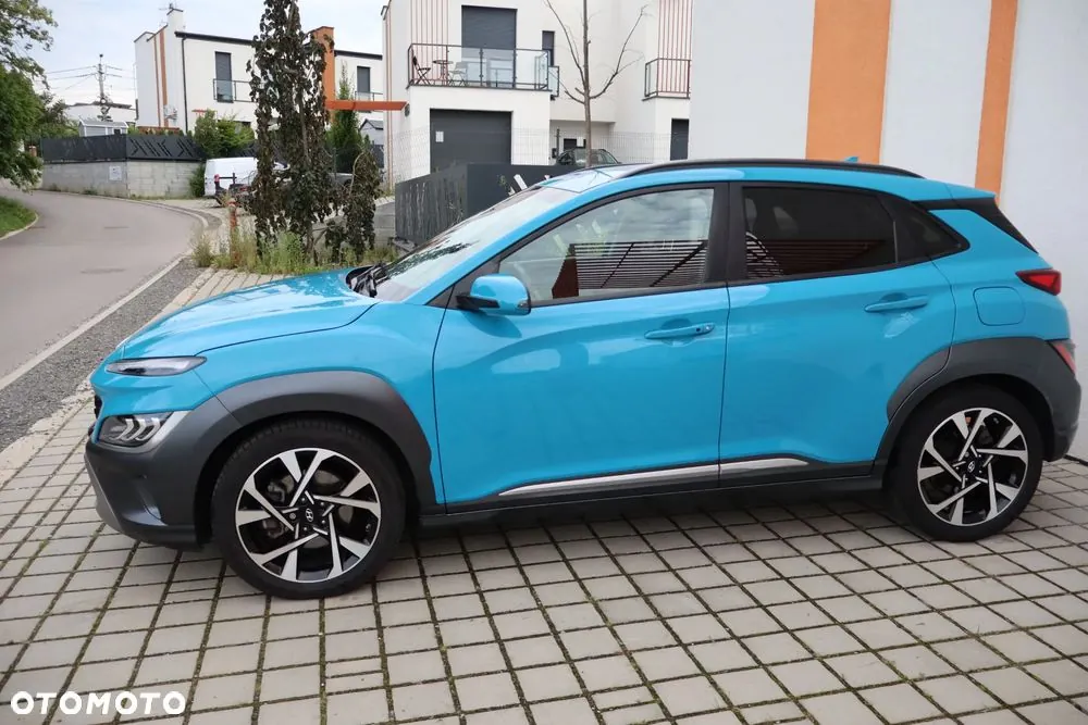 Hyundai Kona 2021 photo 5