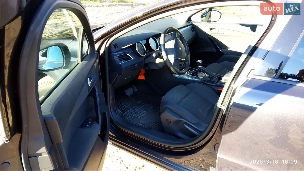 Peugeot 508 2013 photo 4