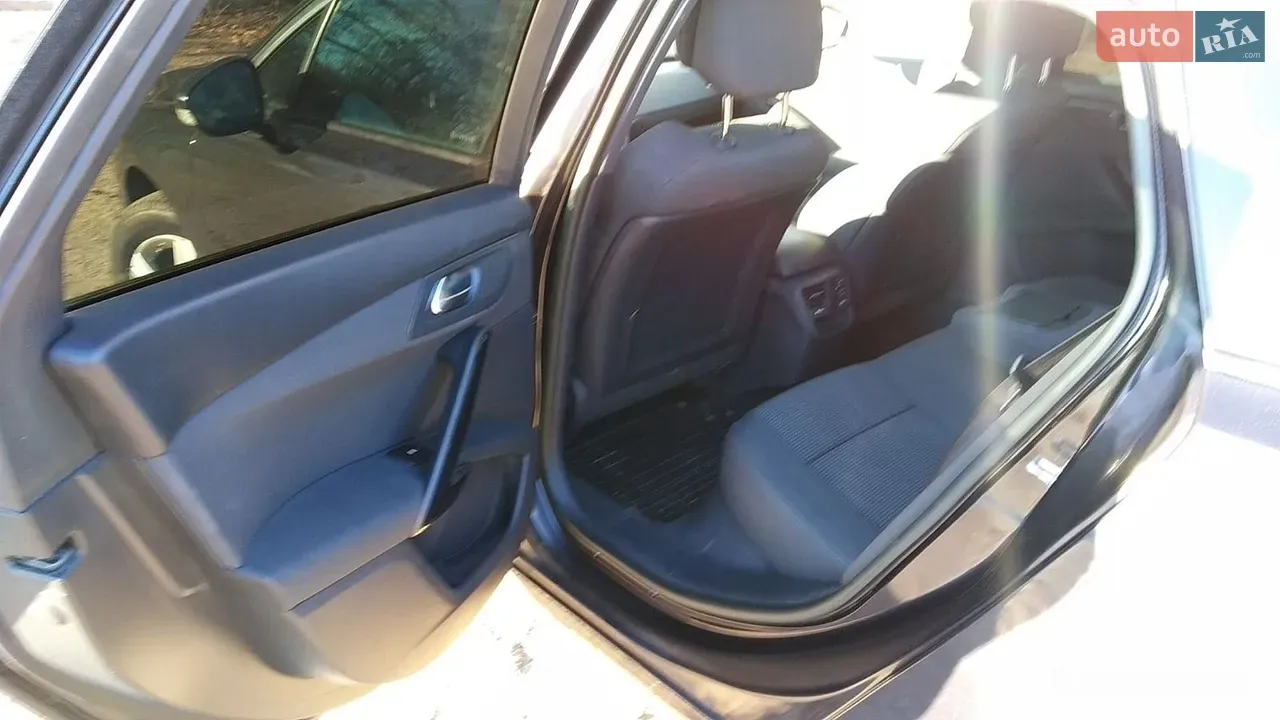 Peugeot 508 2013 photo 2