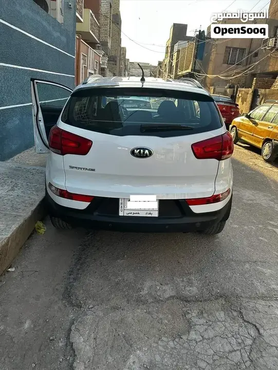 Kia Sportage 2016 photo 3