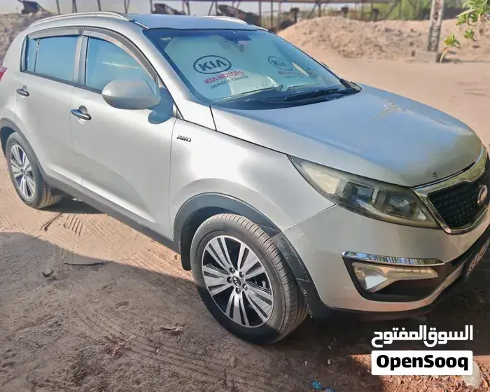 Kia Sportage 2016 photo 5