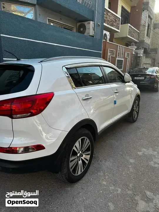 Kia Sportage 2016 photo 2