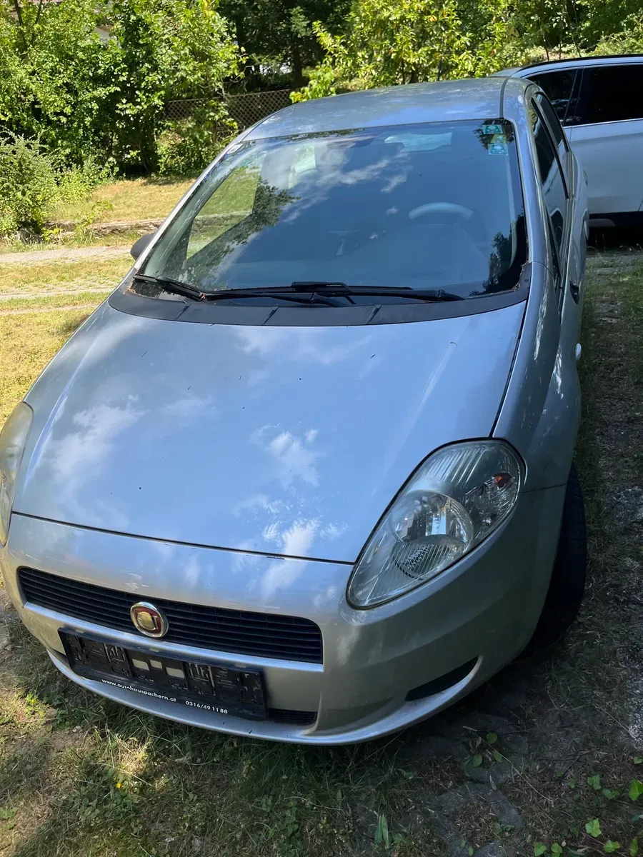 Fiat Punto 2013 photo 3