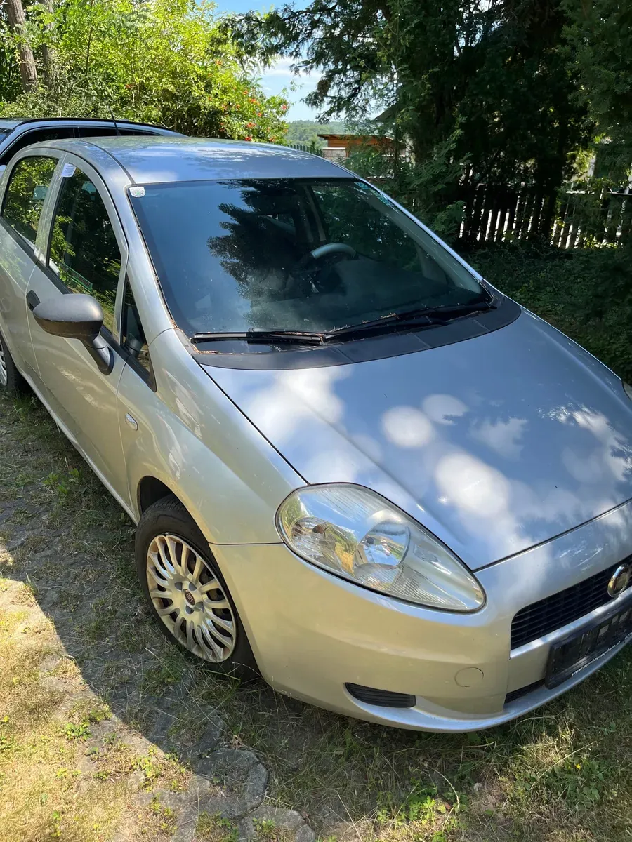 Fiat Punto 2013 photo 2