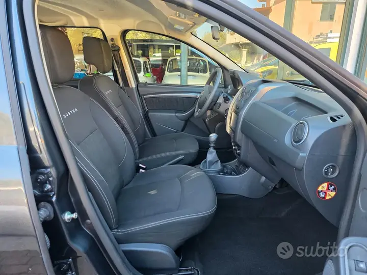 Dacia Duster 2014 photo 4