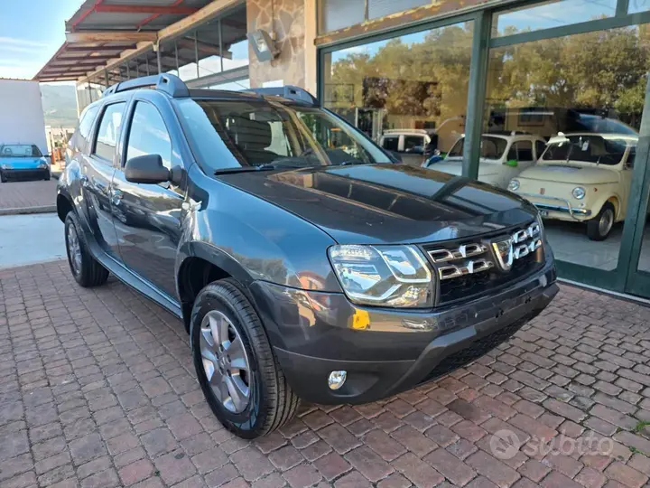 Dacia Duster 2014 photo 3