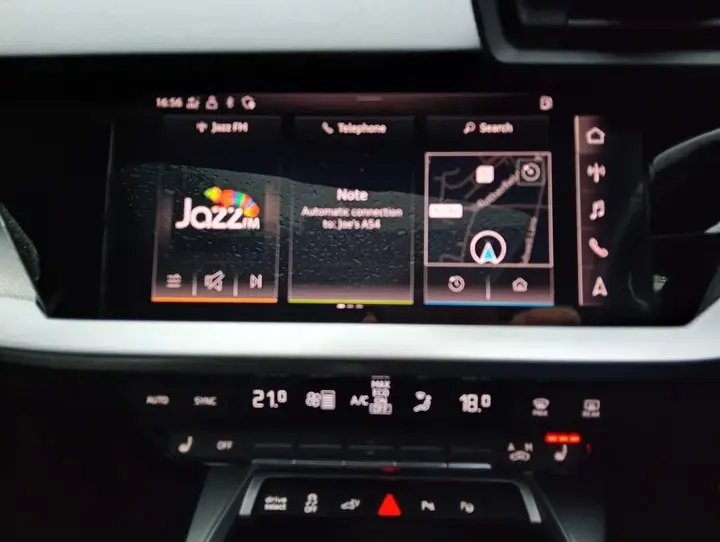 Audi A3 2021 photo 5