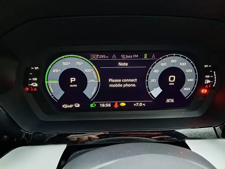 Audi A3 2021 photo 4