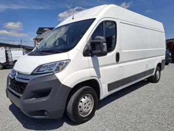 Citroen Jumper 2017 photo 2